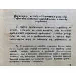 KICIŃSKI Antoni - Rządy Sowietów w Rosji: krótki zarys historii przewrotu i rządów partji komunistycznej w Rosji na tle faktów i statystyki. Warszawa [1925].