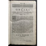 [Písmo] La Sacro-Santa Biblia in lingua italiana. Cioe il vecchio e nuovo Testamento [...]. Norimbergo [1712].
