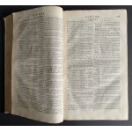 [Pismo Święte] La Sacro-Santa Biblia in lingua italiana. Cioe il vecchio e nuovo Testamento […]. Norimbergo [1712]