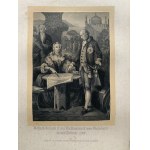 [Schaffgotschova knihovna v Teplicích] Historisch-biographisches Universum. Eine Bilder-Chronik von denkwürdigen Ereignissen und berühmten Menschen [...] Stuttgart [1843].