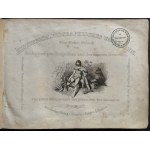 [Biblioteka Schaffgotschów z Cieplic] Historisch-biographisches Universum. Eine Bilder-Chronik von denkwürdigen Ereignissen und berühmten Menschen [...] Stuttgart [1843]