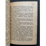 Emigrační syndikát KNIHOVNA. Soubor 4 knih o zemích:Brazílie, Argentina, Paraguay, Kanada. Varšava [1937].