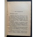 Emigrační syndikát KNIHOVNA. Soubor 4 knih o zemích:Brazílie, Argentina, Paraguay, Kanada. Varšava [1937].
