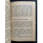 Emigrační syndikát KNIHOVNA. Soubor 4 knih o zemích:Brazílie, Argentina, Paraguay, Kanada. Varšava [1937].