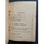 Emigrační syndikát KNIHOVNA. Soubor 4 knih o zemích:Brazílie, Argentina, Paraguay, Kanada. Varšava [1937].