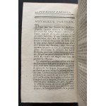 [Z knižní sbírky Potocki v Chrząstowě] Nouveau dictionnaire d'anecdotes, ou l'art de se désennuyer.; contenant Une Collection nouvelle [...] Volume II [H-Z]. Liege [1783].