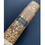 [Z księgozbioru Potockich w Chrząstowie] Nouveau dictionnaire d'anecdotes, ou l'art de se désennuyer.; contenant Une Collection nouvelle [...] Tom II [H-Z]. Liege [1783]