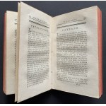 [Z knižní sbírky Potocki v Chrząstowě] Nouveau dictionnaire d'anecdotes, ou l'art de se désennuyer.; contenant Une Collection nouvelle [...] Volume II [H-Z]. Liege [1783].