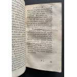 [Oficyna Elzewirów] SENECA Lucius Annaeus - L. Annaei Senecae Philosophi Flores, sive Sententiae insigniores, excerptae [...] Amstelodami [1642]