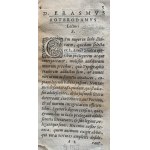 [Oficyna Elzewirów] SENECA Lucius Annaeus - L. Annaei Senecae Philosophi Flores, sive Sententiae insigniores, excerptae [...] Amstelodami [1642]