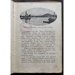 [Plachtění] DĘBICKI Tadeusz - Z dziennika marynarza. Na palubě lodi Lwów z Gdaňsku do Ria de Janeira a zpět. Varšava [1925].
