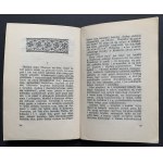 Krakowianin [Jan B. Zawiejski] - „De omnibus et quibusdam aliis cracoviensibus. ‘Otwarte’ listy do moich współmieszkańców”. Kraków [1907]