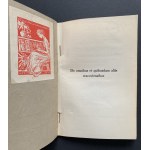 Krakowianin [Jan B. Zawiejski] - „De omnibus et quibusdam aliis cracoviensibus. ‘Otwarte’ listy do moich współmieszkańców”. Kraków [1907]