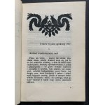 Krakowianin [Jan B. Zawiejski] - De omnibus et quibusdam aliis cracoviensibus. Otevřené dopisy spoluobčanům. Kraków [1907].