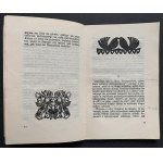 Krakowianin [Jan B. Zawiejski] - „De omnibus et quibusdam aliis cracoviensibus. ‘Otwarte’ listy do moich współmieszkańców”. Kraków [1907]