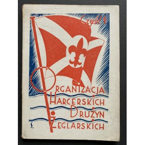 [Skauting] Organizace skautských plachetních týmů. Část 1 Varšava [1933].