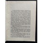 Przewodnik kongresowy II Zjazdu Słowiańskich Geografów i Etnografów w Polsce 1927 roku. Kraków [1927]