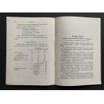 Przewodnik kongresowy II Zjazdu Słowiańskich Geografów i Etnografów w Polsce 1927 roku. Kraków [1927]