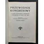 Przewodnik kongresowy II Zjazdu Słowiańskich Geografów i Etnografów w Polsce 1927 roku. Kraków [1927]