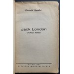 KAWALEC Romuald - Jack London: Opowieść morska. Wilno [1932]