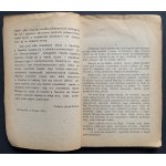 KAWALEC Romuald - Jack London: Opowieść morska. Wilno [1932]