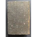 Zabawnicki w posiedzeniach, czyli skarby pamięci; Wybór anekdot nowych, mało albo wcale nieznanych, nayprzyzwoitszych do użycia w zgromadzeniach. Tom 2. Wrocław [1809]