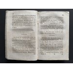 Zabawnicki w posiedzeniach, czyli skarby pamięci; Wybór anekdot nowych, mało albo wcale nieznanych, nayprzyzwoitszych do użycia w zgromadzeniach. Tom 2. Wrocław [1809]