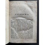 ŚNIADECKI Jan - Dzieła, wydanie nowe Michała Balińskiego. Tom III. Warszawa [1857]