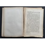 SZUMSKI Stanisław - W walkach i więzieniach. Pamiętniki z lat 1812 - 1848. Wilno [1931]