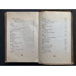 NAPIERSKI Stefan - Liryka niemiecka. I. Chełm Lubelski [1936]