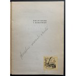 [Wyd.1] KUBIAK Tadeusz - Żołnierze i robotnicy. Okładka, oprac. graficzne i inicjały - Marian BOGUSZ. Warszawa [1948]