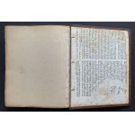 [STACHIEWICZ Piotr] REY Miecislas - Etienne Marcel. Drame du temps de la révolution de Paris de l‘an 1357. Cracovie et Paris [1910]