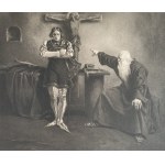 [STACHIEWICZ Piotr] REY Miecislas - Etienne Marcel. Drame du temps de la révolution de Paris de l‘an 1357. Cracovie et Paris [1910]