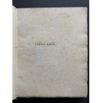 [STACHIEWICZ Piotr] REY Miecislas - Etienne Marcel. Drame du temps de la révolution de Paris de l‘an 1357. Cracovie et Paris [1910]