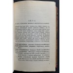 [Klocek] 4 sztuki teatralne: HERTZ Jan Adolf / WIERZBIŃSKI Maciej R. / KONCZYŃSKI Tadeusz [1911-34]