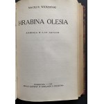 [Klocek] 4 sztuki teatralne: HERTZ Jan Adolf / WIERZBIŃSKI Maciej R. / KONCZYŃSKI Tadeusz [1911-34]
