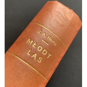 [Klocek] 4 sztuki teatralne: HERTZ Jan Adolf / WIERZBIŃSKI Maciej R. / KONCZYŃSKI Tadeusz [1911-34]