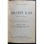 [Klocek] 4 sztuki teatralne: HERTZ Jan Adolf / WIERZBIŃSKI Maciej R. / KONCZYŃSKI Tadeusz [1911-34]