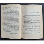 [Klocek] 4 sztuki teatralne: HERTZ Jan Adolf / WIERZBIŃSKI Maciej R. / KONCZYŃSKI Tadeusz [1911-34]