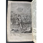 [Miedzioryty/WOJNA SIEDMIOLETNIA] Historisches Taschenbuch für das Jahr 1789 enthaltend siebenjahrigen Krieges in Deutschland von J. W. von Archenholtz. Berlin [1788]