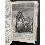 [Miedzioryty/WOJNA SIEDMIOLETNIA] Historisches Taschenbuch für das Jahr 1789 enthaltend siebenjahrigen Krieges in Deutschland von J. W. von Archenholtz. Berlin [1788]