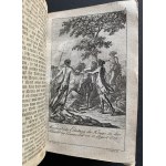 [Miedzioryty/WOJNA SIEDMIOLETNIA] Historisches Taschenbuch für das Jahr 1789 enthaltend siebenjahrigen Krieges in Deutschland von J. W. von Archenholtz. Berlin [1788]