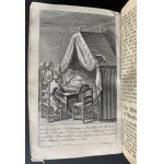 [Miedzioryty/WOJNA SIEDMIOLETNIA] Historisches Taschenbuch für das Jahr 1789 enthaltend siebenjahrigen Krieges in Deutschland von J. W. von Archenholtz. Berlin [1788]
