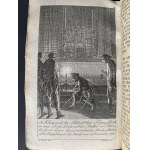[Miedzioryty/WOJNA SIEDMIOLETNIA] Historisches Taschenbuch für das Jahr 1789 enthaltend siebenjahrigen Krieges in Deutschland von J. W. von Archenholtz. Berlin [1788]