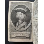 [Miedzioryty/WOJNA SIEDMIOLETNIA] Historisches Taschenbuch für das Jahr 1789 enthaltend siebenjahrigen Krieges in Deutschland von J. W. von Archenholtz. Berlin [1788]
