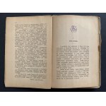 TOKARZEWICZ Józef (Hodi) - W dniach wojny i głodu. Wspomnienia z przedmową Teodora Jeske-Choińskiego. Warszawa [1900]