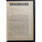 [ŁUNIŃSKI Ernest] Włodzimierz Koszyc [pseud.] - W szynelu. Obrazek powieściowy. Petersburg [1895]