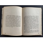 TETMAJER Kazimierz Przerwa - Panna Mery. Powieść. Tom I-II. Warszawa [1927]