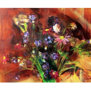 Magdalena Rajska-Armata, Blumen-Popowo 2010, 2010