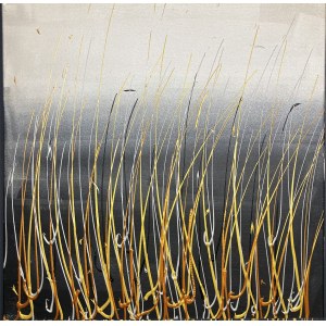 Marta Dunal, Golden Grasses, 2022